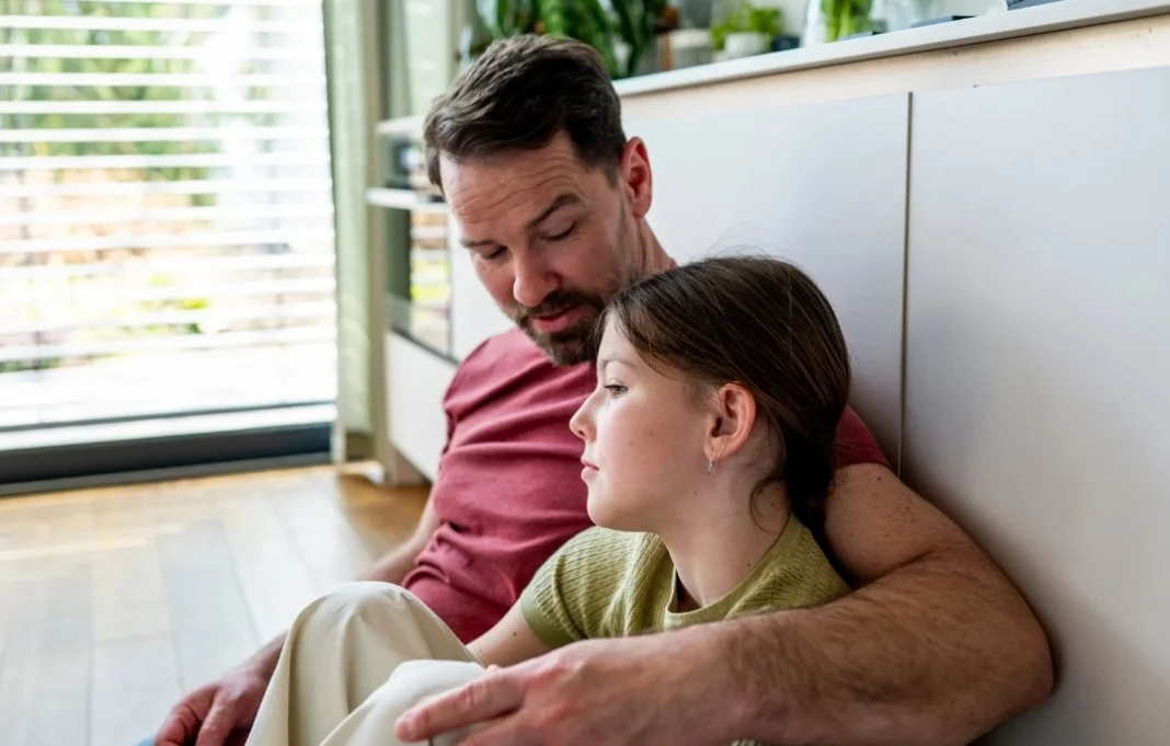 Listen Before You Fix: Why Teenagers Need to Feel Heard. Image supplied by Abbotts High School Bordeaux.
