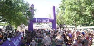 SMALL SPEEDOS, BIG IMPACT! Thousands of brave Daredevils take to Mzansi’s streets SMALL SPEEDOS, BIG IMPACT! Thousands of brave Daredevils take to Mzansi’s streets